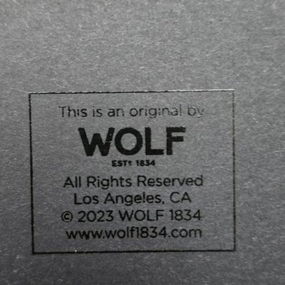 Wolf Dynamic Cuffs - Picture 4 of 7
